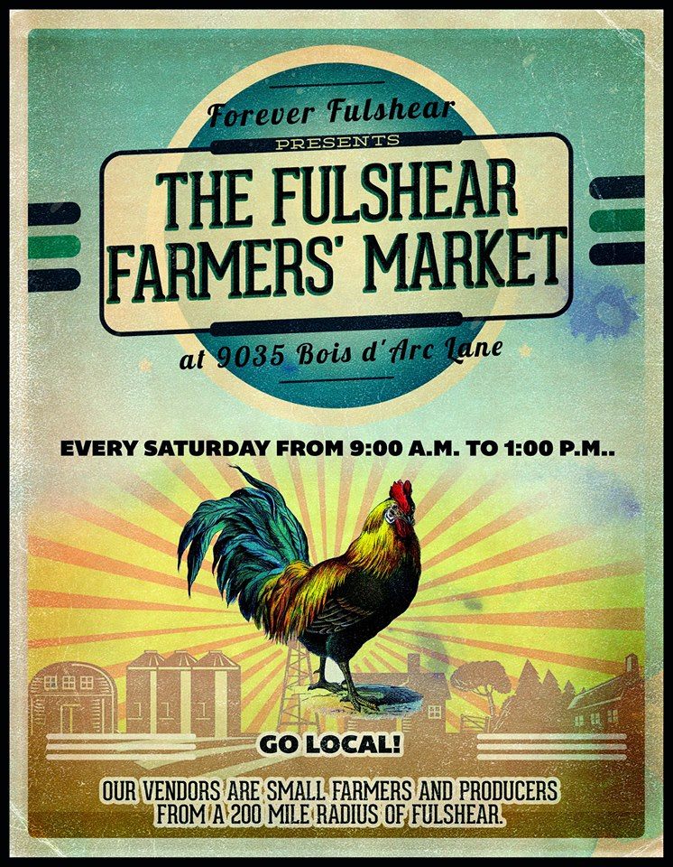 Fulshear Run Farm & Vineyard Faire: Register to win complimentary VIP tickets at the Fulshear Farmers’ Market